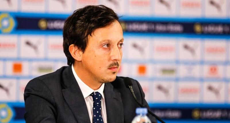  - OM : Pablo Longoria a bien porté plainte contre X