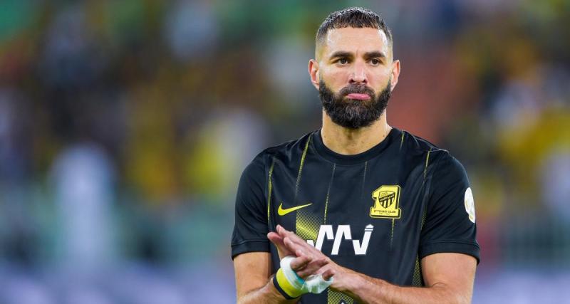  - Arabie saoudite : Benzema aborde son duel avec Mahrez
