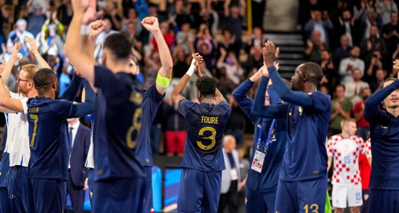  - Équipe de France Futsal : les Bleus renversent la Croatie et prennent la tête