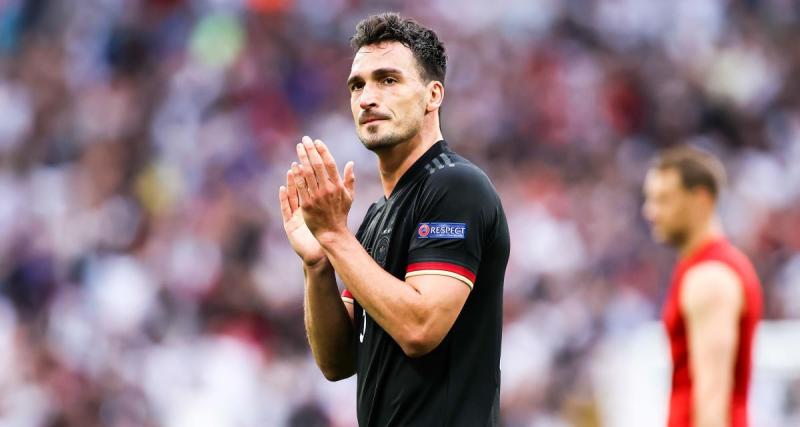  - Allemagne : Nagelsmann explique pourquoi il a rappelé Hummels