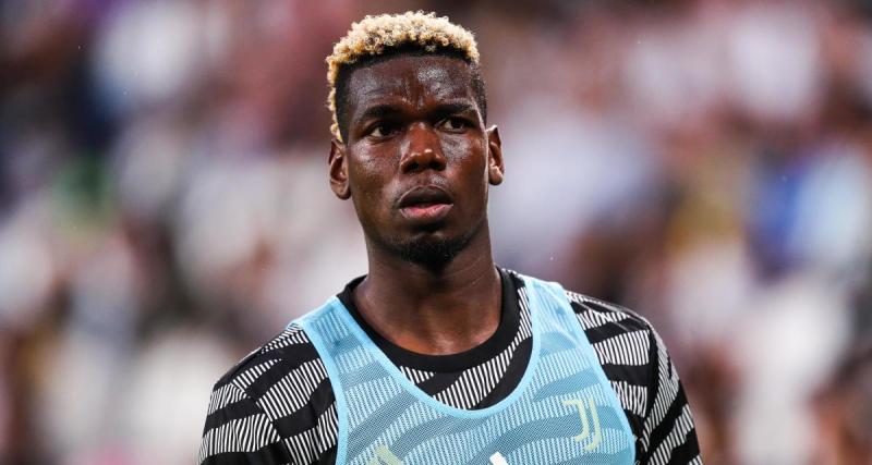  - 🚨 Dopage : le verdict est tombé pour Pogba ! 