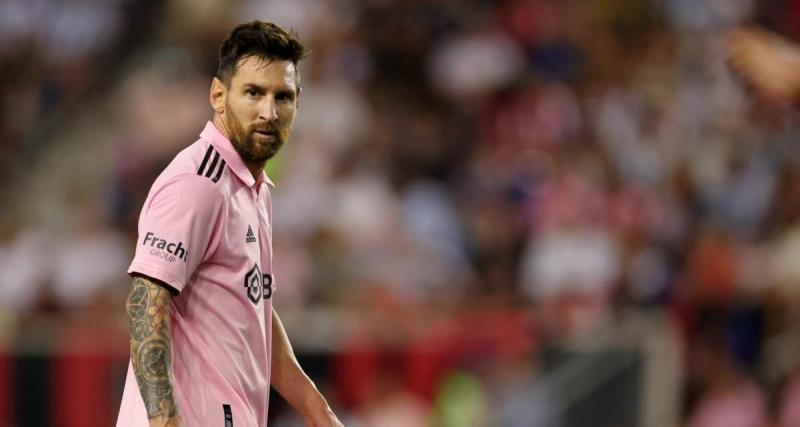  - FC Barcelone - Mercato : Thierry Henry et Beckham donnent des idées à Messi 