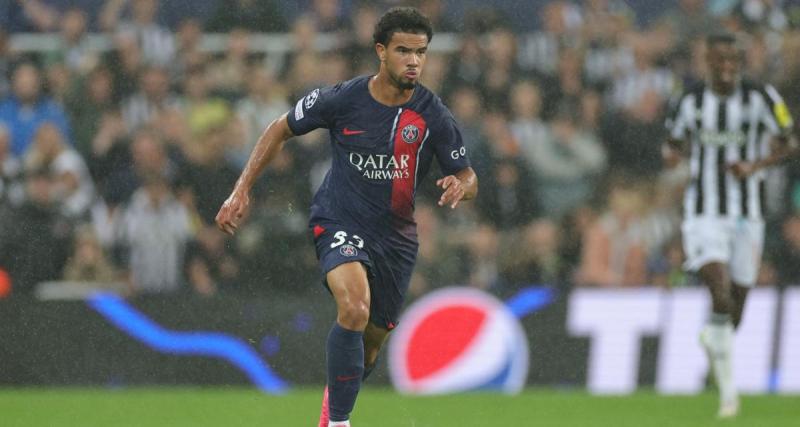  - Newcastle - PSG : Zaïre-Emery a fait tomber un record malgré la défaite