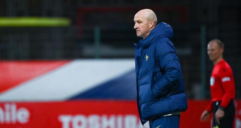  - L’Équipe de France U16 bute sur le Pays de Galles