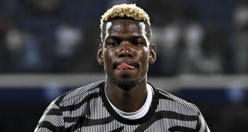  - Juventus de Turin : test positif pour Pogba, grand danger pour son avenir à la Juve 