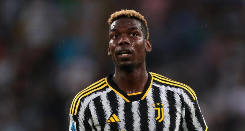  - La toile s'enflamme pour le test positif confirmé de Paul Pogba