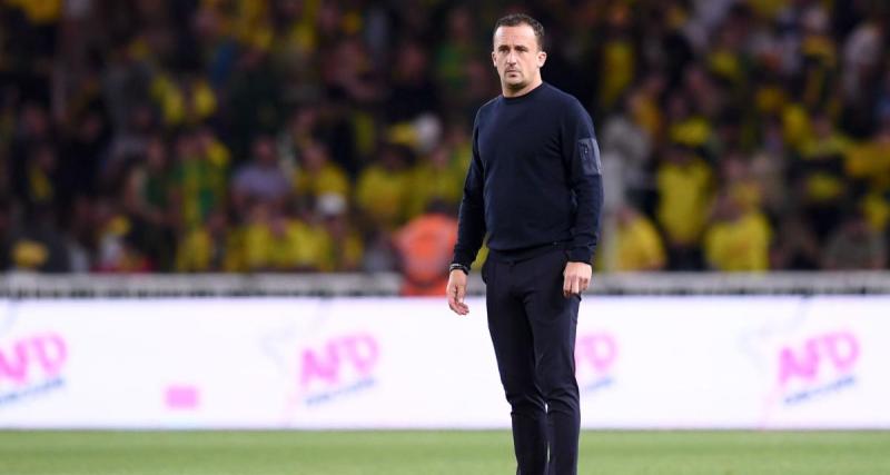  - FC Nantes : Aristouy n’épargnera pas les Canaris pendant la trêve 
