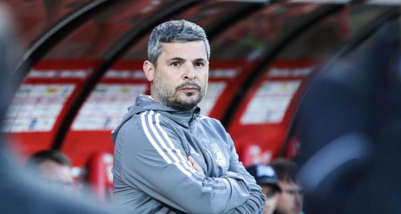  - Villefranche-Beaujolais : "C’est vraiment l’équipe au-dessus des autres", Revelli encense le Red Star