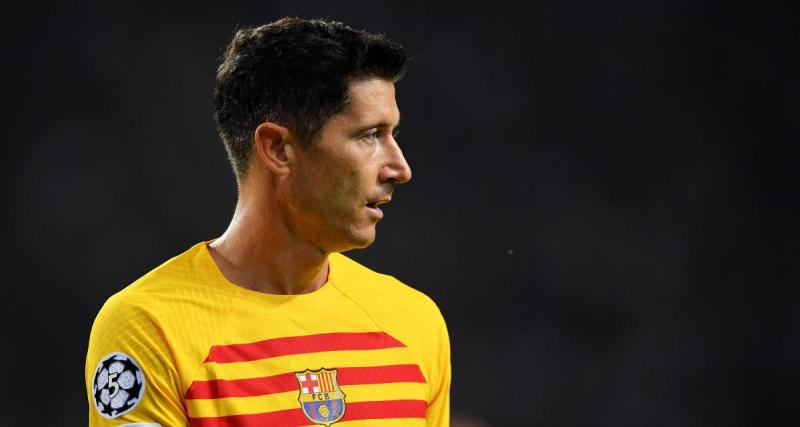  - Barça : on en sait plus sur la blessure de Lewandowski à l'approche du Real Madrid