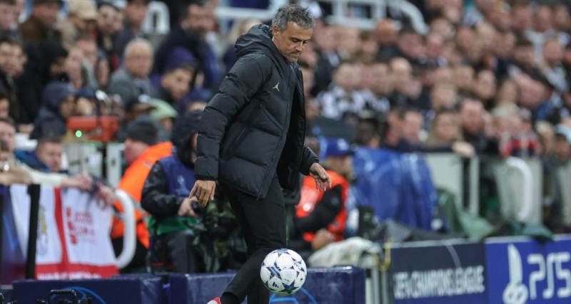  - PSG : Luis Enrique a fait une fleur à ses joueurs avant Rennes