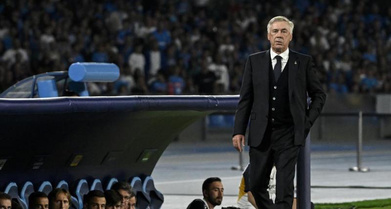  - Real Madrid : le groupe d’Ancelotti est connu, la défense décimée 