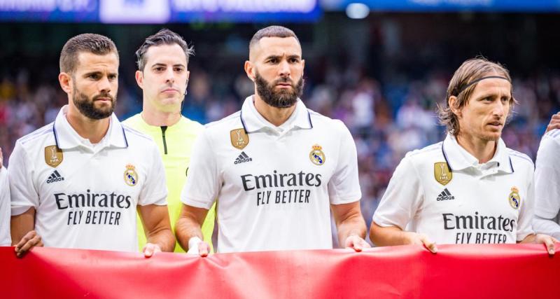  - Real Madrid : Benzema veut chiper un soldat d'Ancelotti