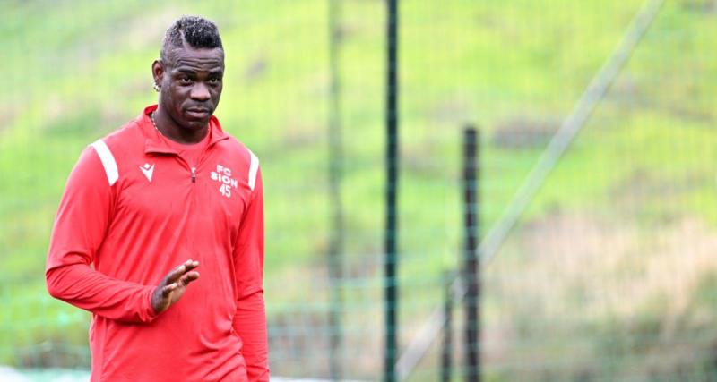  - OM, OGC Nice - Mercato : Balotelli prêt à recaler le PSG par amour pour Marseille ?