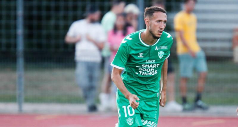  - ASSE - Mercato : un Espoir déchu de l’époque Puel retrouve un club