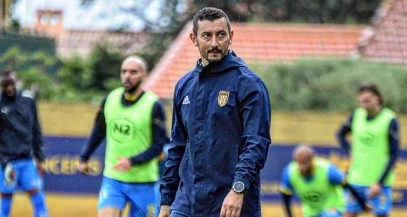  - Entretien - Karim Masmoudi (Hyères FC) : "Aujourd’hui, la première place ne représente rien pour nous après la cinquième journée"