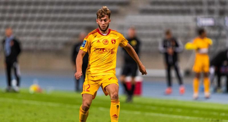  - Rodez : Killian Corredor prolonge jusqu’en 2026 (off)