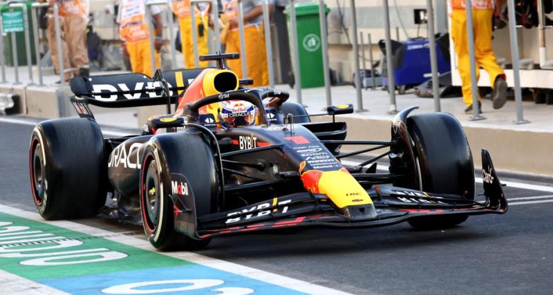  - GP du Qatar : Verstappen régale, les Alpine dans le dur 