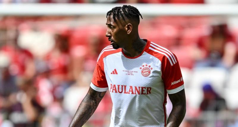  - OL : le Bayern Munich fait une annonce officielle pour Boateng !