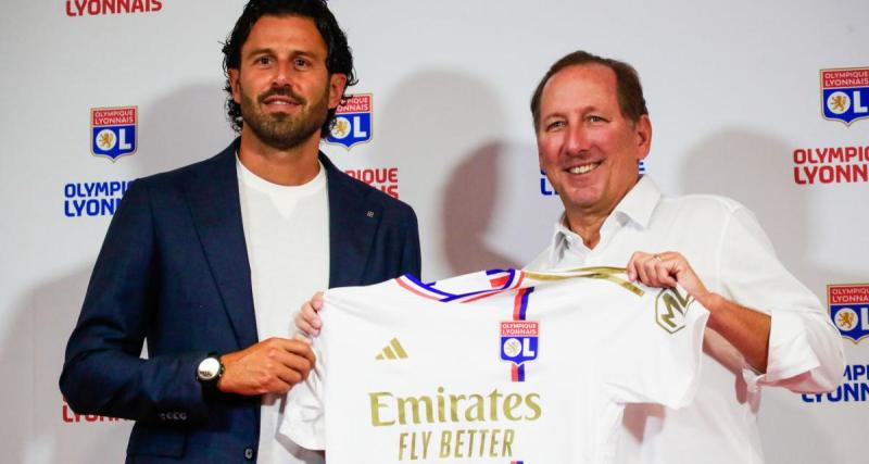  - OL : Grosso répond au communiqué de Textor et évoque déjà le Mercato d’hiver !