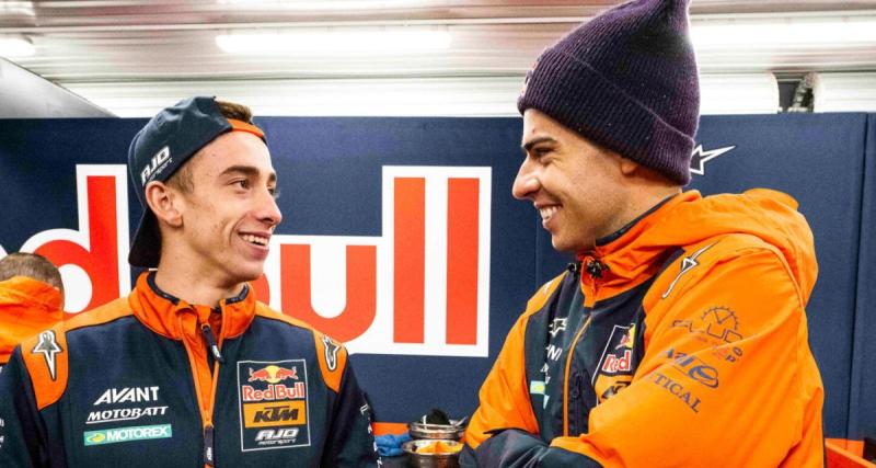  - Mercato MotoGP - Tech 3 annonce son nouveau duo de pilote pour 2024 