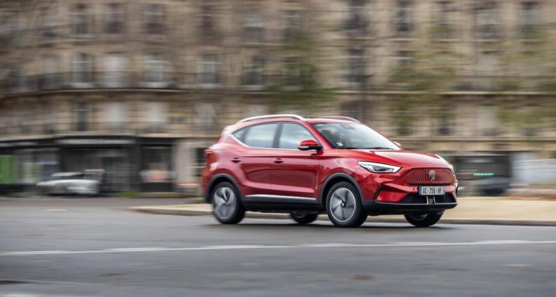  - Sa voiture ne freine plus, un moyen radical est utilisé pour l'arrêter