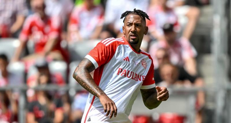  - Bayern Munich : le club a tranché pour la signature de Jérôme Boateng 