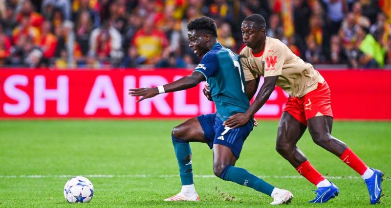  - Arsenal : Saka « en lice » pour le choc face à City !
