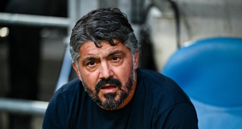  - OM : très bonne nouvelle pour Gattuso avec un cadre ?