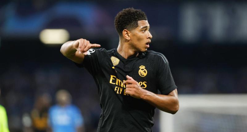  - Real Madrid : Bellingham rafle une première récompense