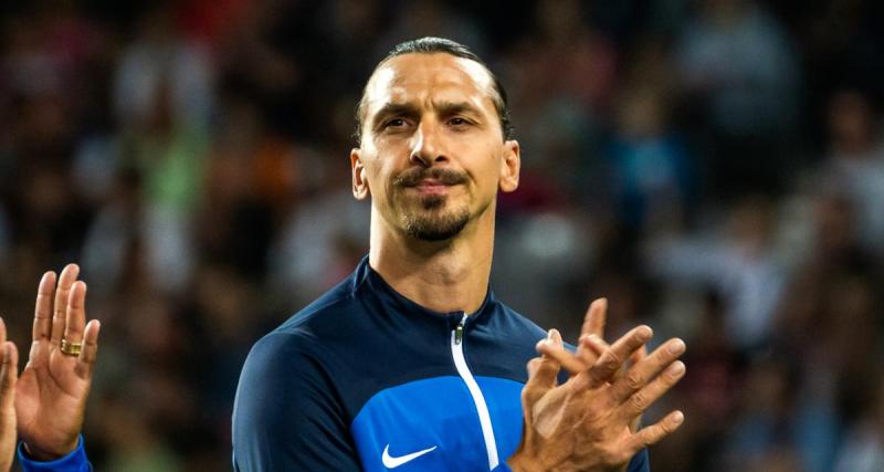  - PSG : Ibrahimovic zlatanne les stars parties en Arabie Saoudite