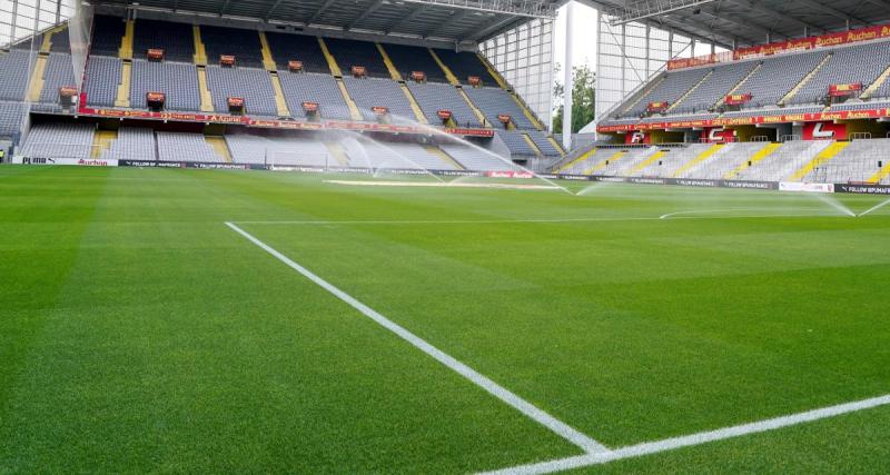  - Lens : la pelouse de Bollaert dégradée à l’acide !