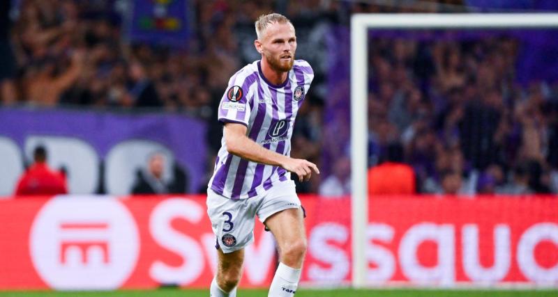 - Toulouse : un joueur cambriolé pendant le match de Ligue Europa 