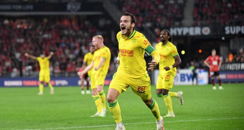  - Strasbourg - Nantes : les compos officielles !