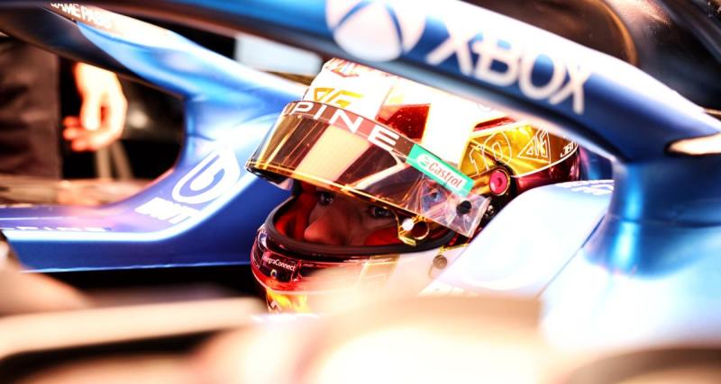  - GP du Qatar de F1 - Pierre Gasly après les qualifications : "Vraiment très content"