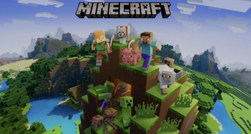  - Minecraft : Un guide complet pour bien débuter l’aventure 