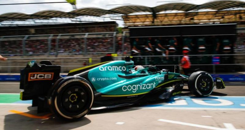  - F1 : Aston Martin est-elle à vendre ?