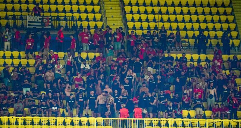  - Le Stade Rennais dénonce le traitement de ses supporters à Villareal