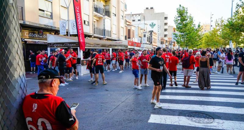  - Villarreal – Stade Rennais : le communiqué cinglant des Bretons à la suite d’incidents avec la police espagnole 