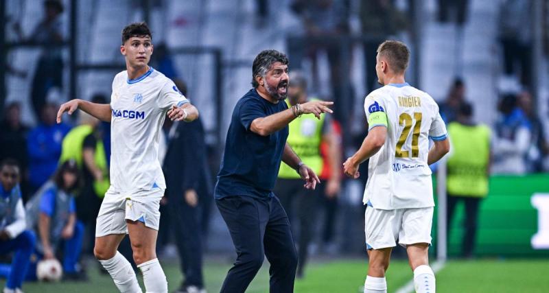  - OM : Rongier et Balerdi voient beaucoup de positif après Brighton