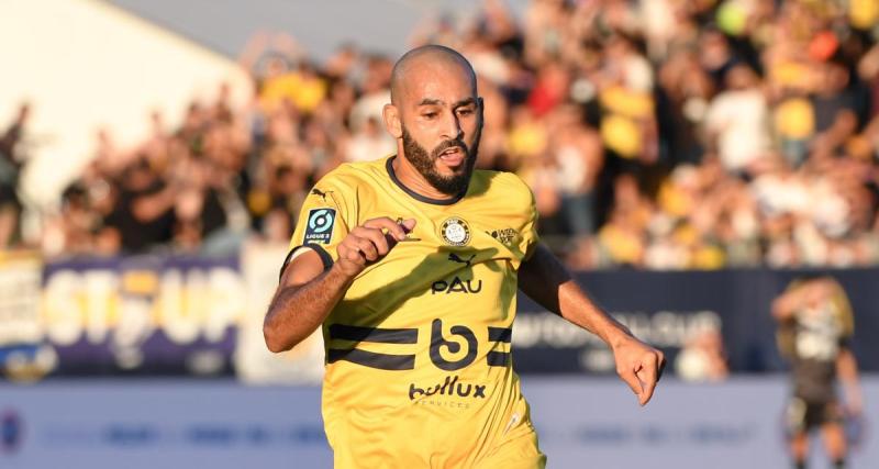  - ASSE : les Verts se prennent une balle perdue d'un concurrent de L2
