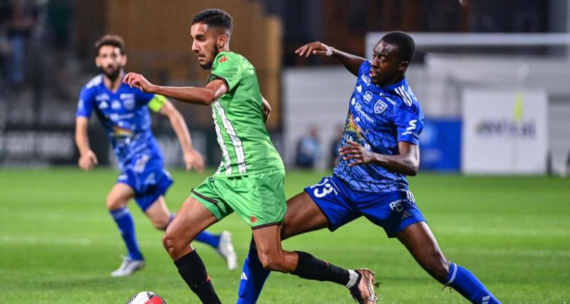  - Le Red Star s’envole, troisième victoire consécutive pour Nîmes, Le Mans coule à Martigues... les résultats du multiplex 