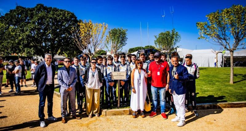  - Le Paul Ricard dédie un espace à Jules Bianchi et Anthoine Hubert