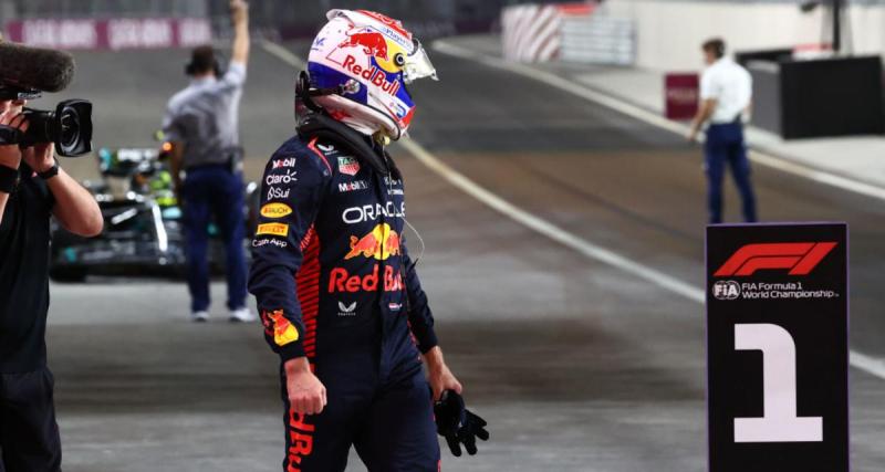  - "La bonne entame du week-end" pour Verstappen au Qatar