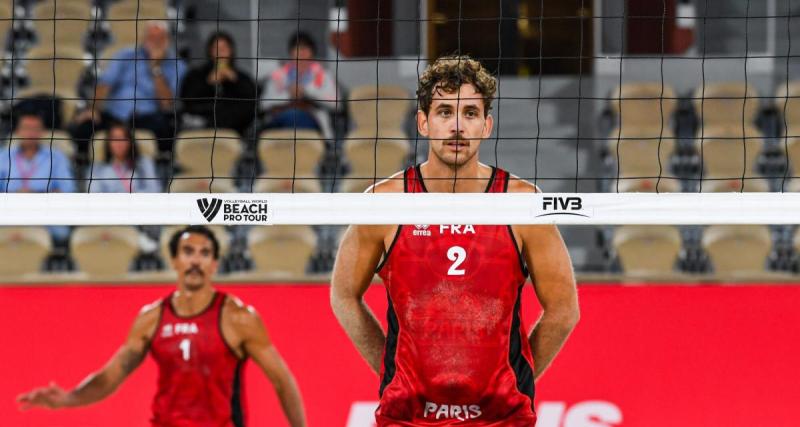  - Beach Volley : des mondiaux au Mexique à plus de 2000 mètres d'altitude