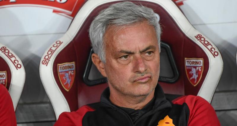  - AS Roma : l'incroyable anecdote de Mourinho sur un de ses joueurs