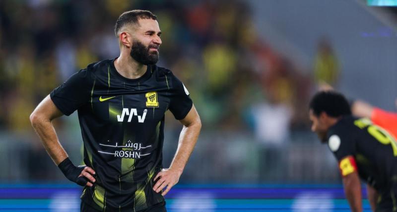  - Al-Ittihad : Benzema et Kanté s’inclinent contre l’Al-Ahli de Mahrez !