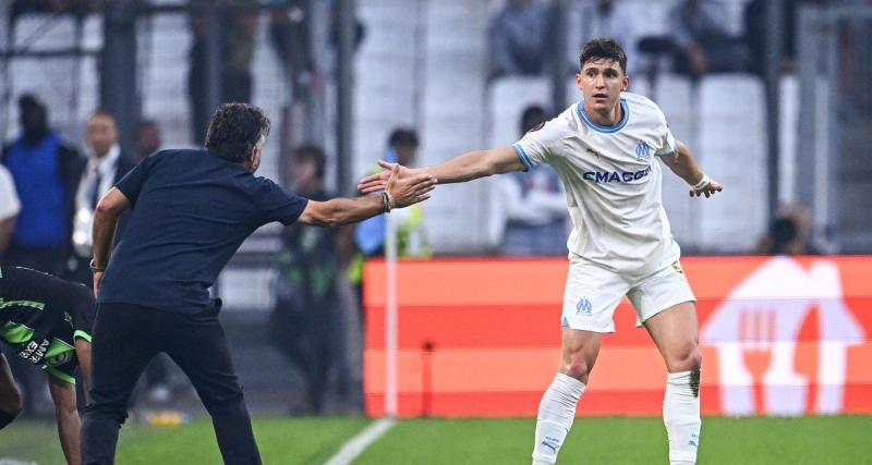  - OM : un joueur a marqué des points contre Brighton, casse-tête à venir pour Gattuso