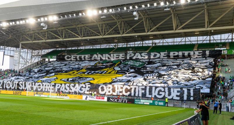  - ASSE : le club et ses supporters pas d'accord pour la fête des 90 ans !
