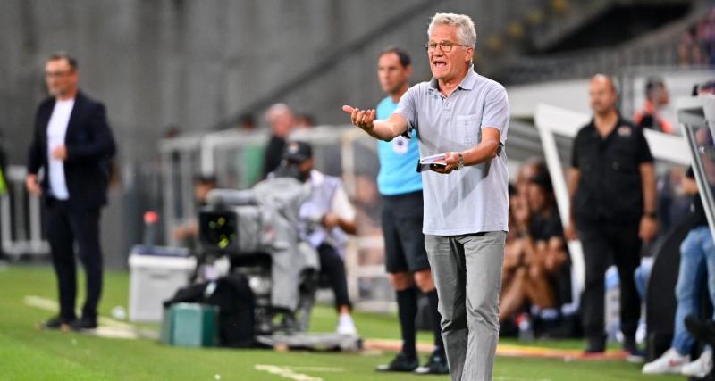  - Metz : trois forfaits pour la réception de Nice 