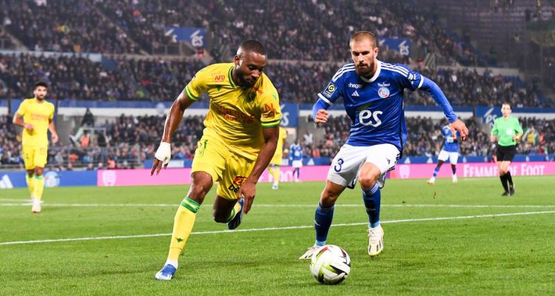 - RC Strasbourg – FC Nantes : les Canaris sans trembler en Alsace !